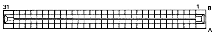 [Expansion bus pinout]